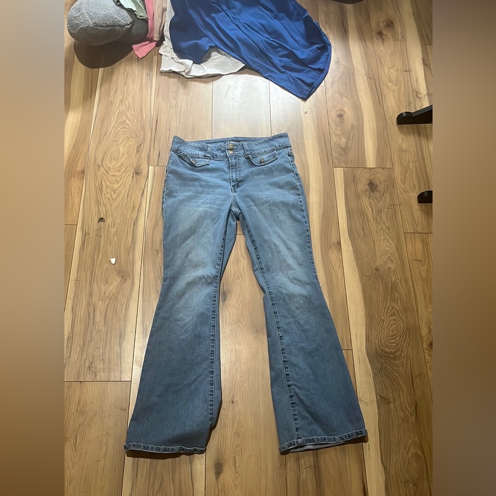 Flare jeans